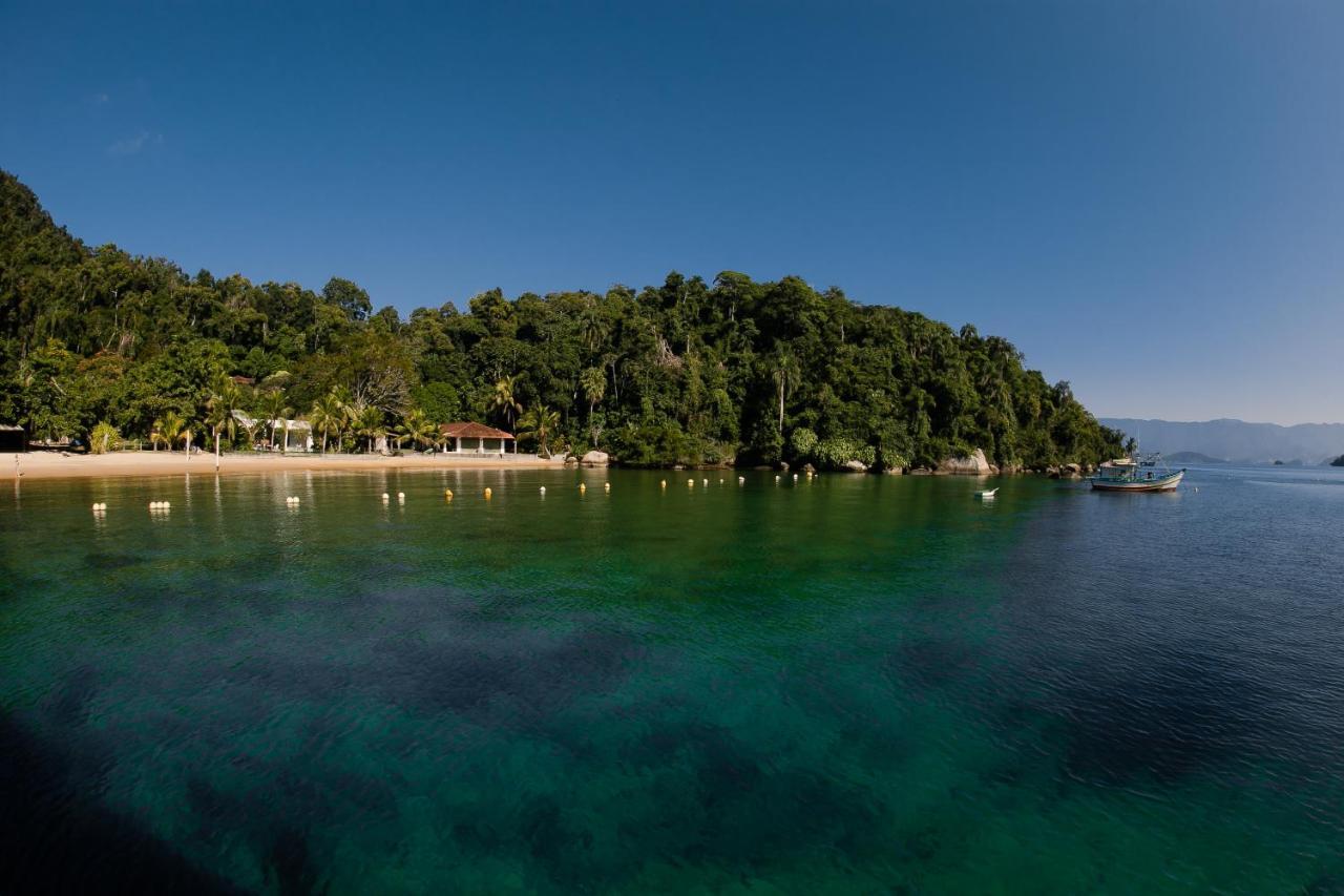 Pousada Vitorino Άνγκρα Ντος Ρέις Εξωτερικό φωτογραφία